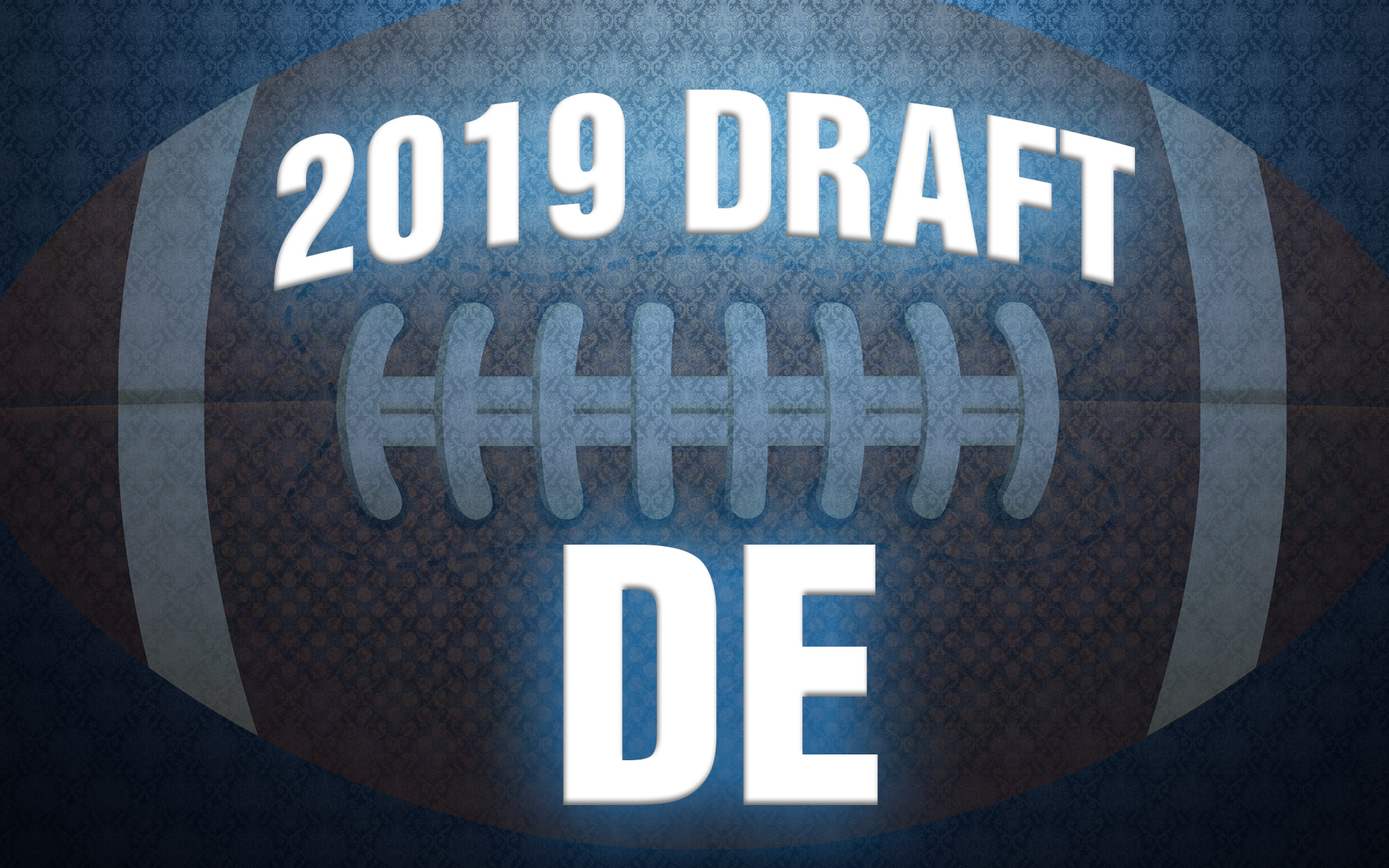 NFL Draft defensive end rankings 2019