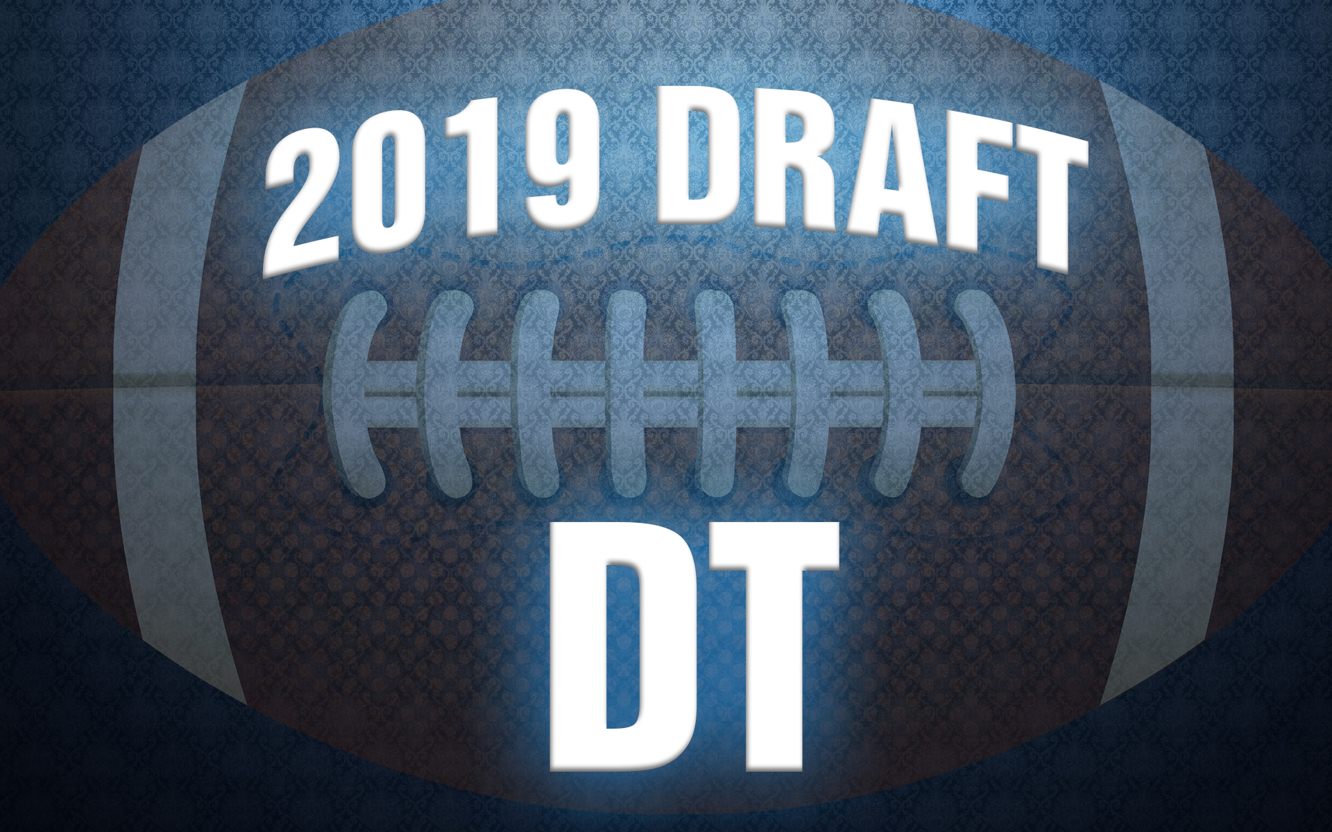 Top Defensive Tackle Prospects 2019 NFL Draft BNB Football
