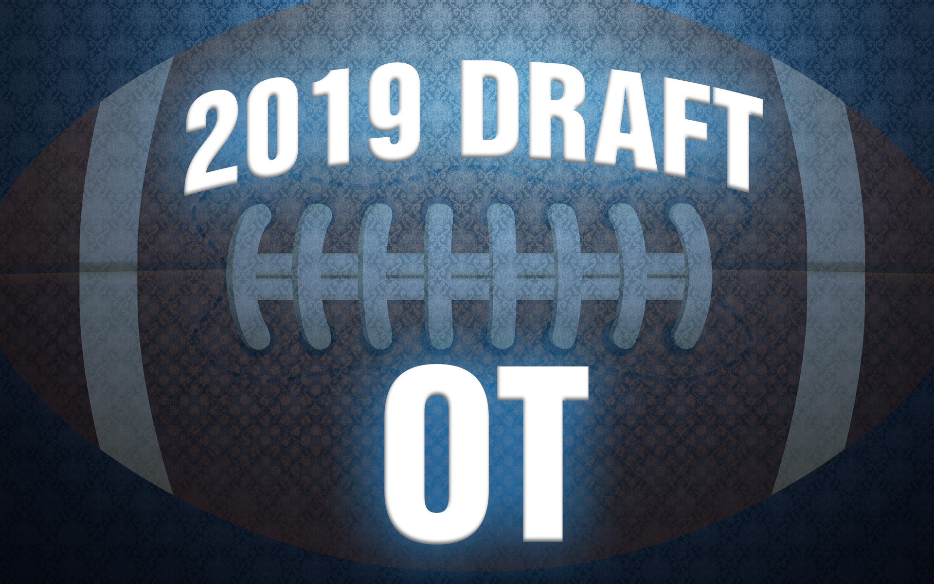 NFL Draft offensive tackle rankings 2019