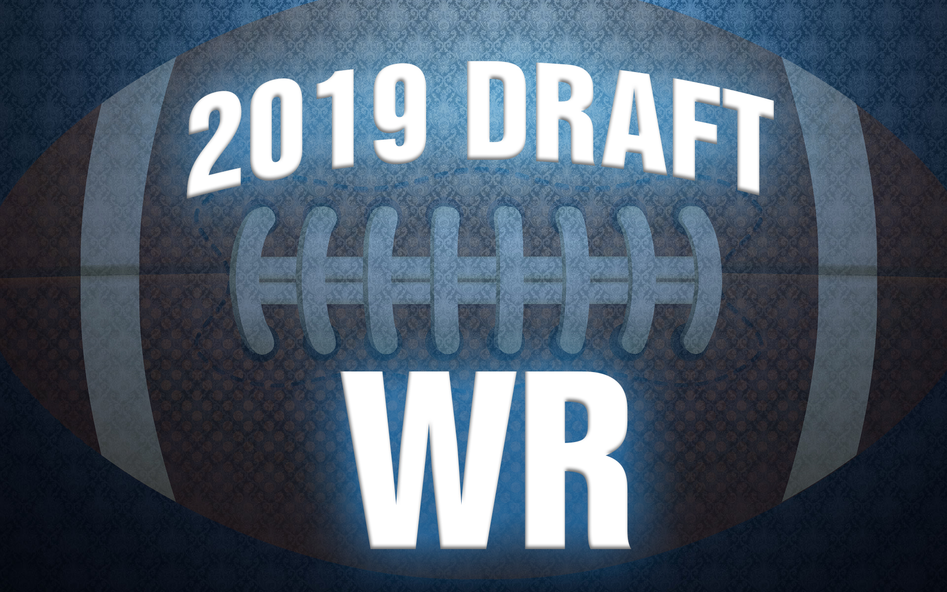 NFL Draft wide receiver rankings 2019