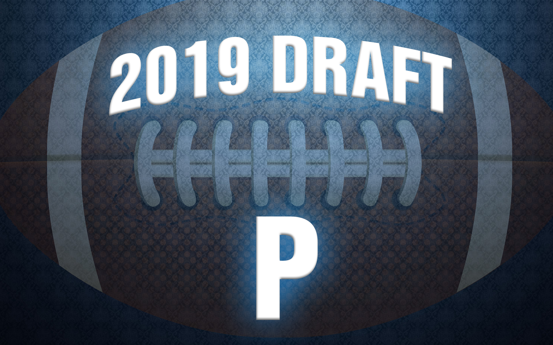 NFL Draft punter rankings 2019