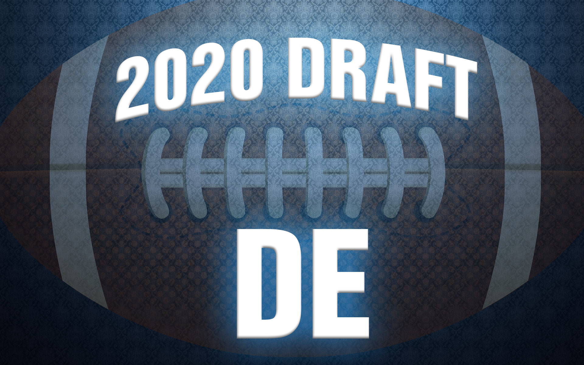 2020 NFL Draft DE Rankings