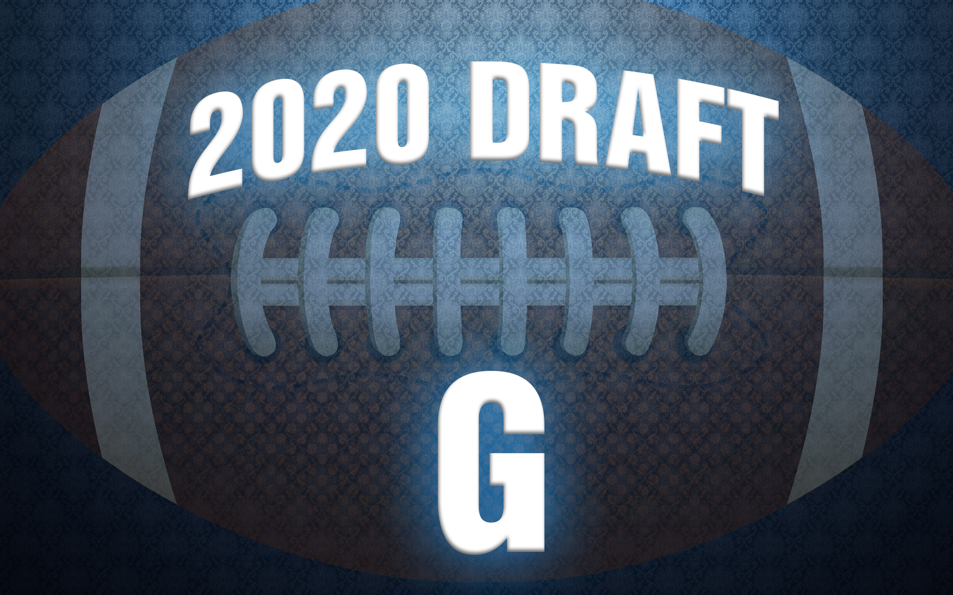 2020 NFL Draft G Rankings