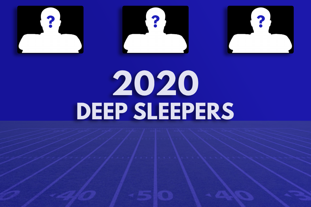 2020 NFL Draft DEEP Sleepers: 12 Great Players You Don’t Know