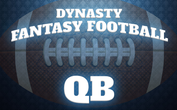 Fantasy Football Dynasty League Rankings QB