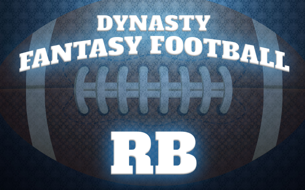 Fantasy Football Dynasty League Rankings RB