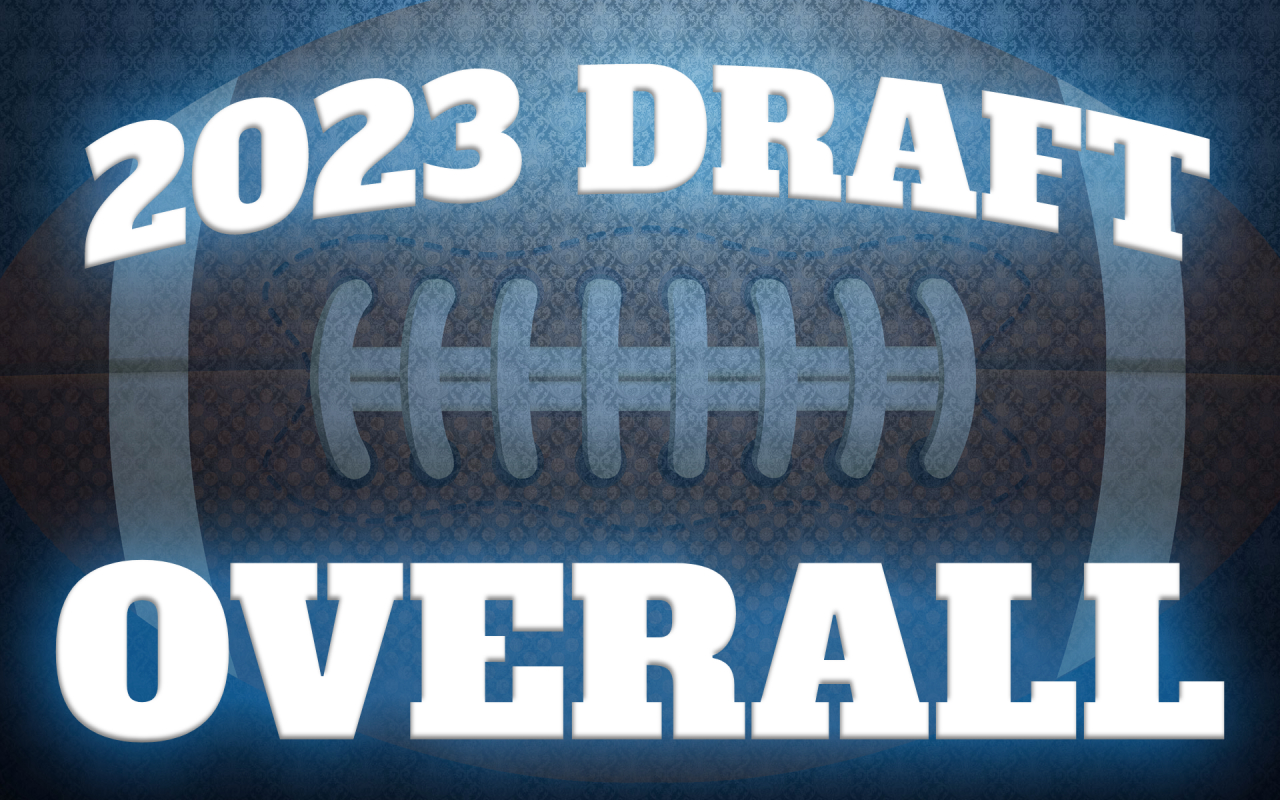 2023 NFL Draft Best Players Overall - BNB Football Draft Scouting