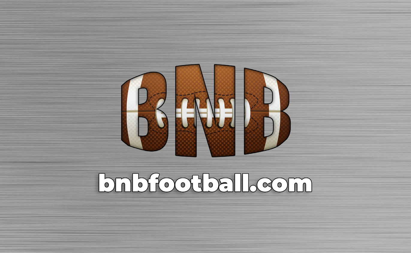 2022 NFL Draft Rankings - Early Look - BNB Football