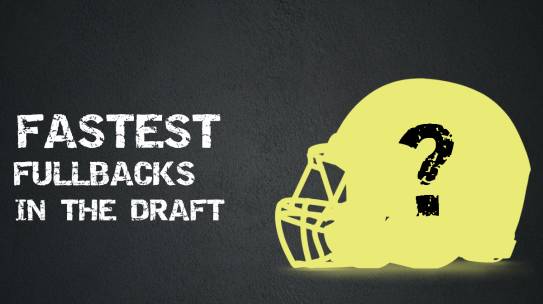 Top Fullback Prospects 2023 NFL Draft - Complete List | BNB Football