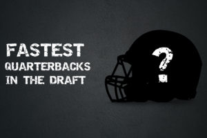 Read more about the article Fastest QBs in the 2022 NFL Draft