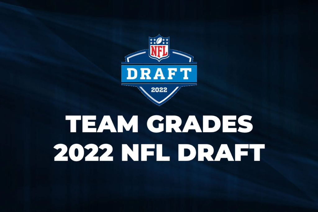 Grading Each Team in the 2022 NFL Draft BNB Football
