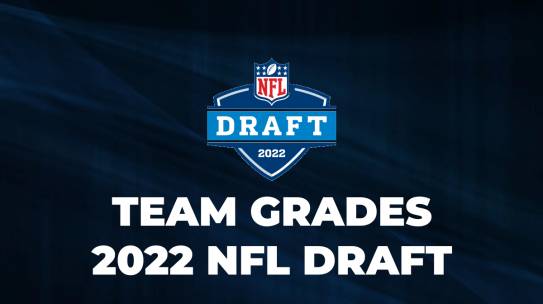 Grading Each Team in the 2022 NFL Draft