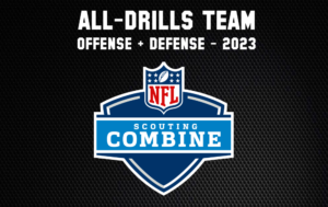 2023 NFL Combine All-Drills Team