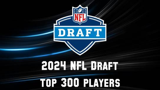 2024 NFL Draft Fullback Rankings - Complete List