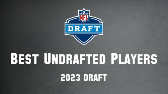 2023 NFL Draft Big Board: Top 50 Prospects - The San Diego Union