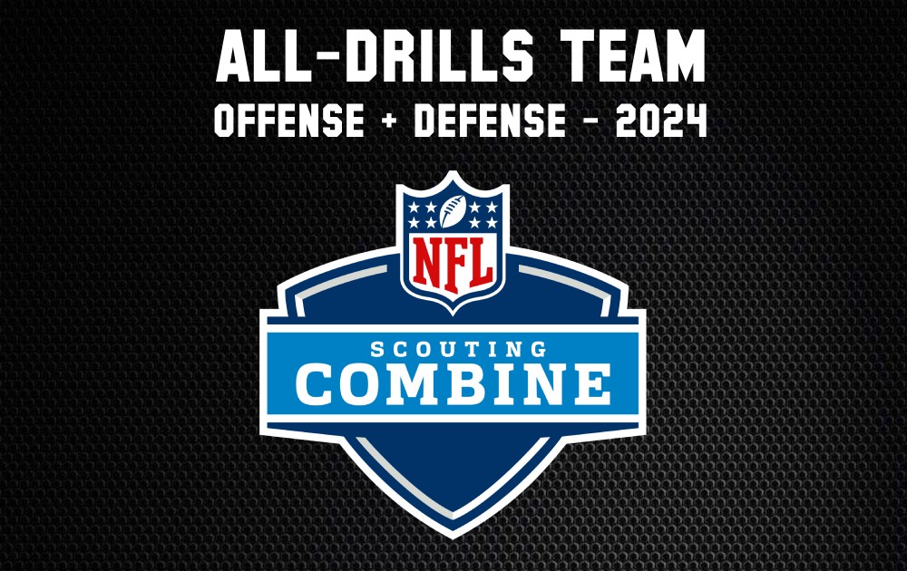 2024 NFL Combine AllDrills Team BNB Football