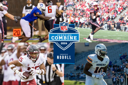 10 NFL Combine Sleepers to Watch This Weekend