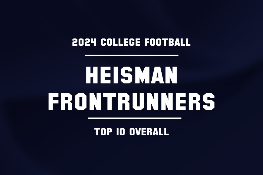 10 Heisman Frontrunners to Know in 2024