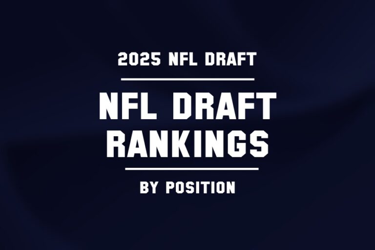 2025 NFL Draft Quarterback Rankings Complete List BNB Football