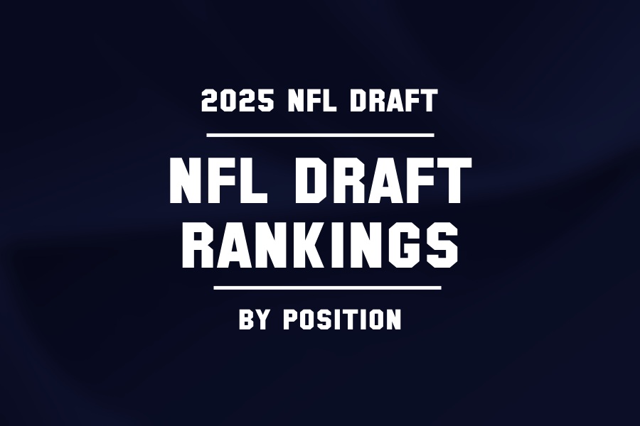 2025 NFL Draft Fullback Rankings Complete List BNB Football