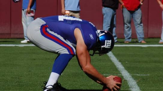 Scouting Long Snappers: 5 Things to Look For