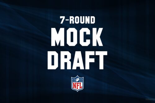 Read more about the article Complete 7 Round Mock Draft – February 2026