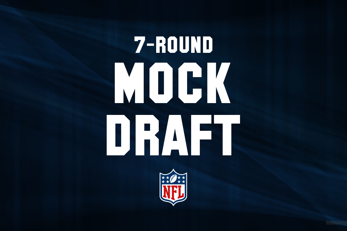 You are currently viewing Complete 7 Round Mock Draft – February 2026