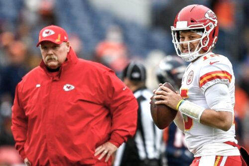 Read more about the article Kansas City Chiefs 7 Round Mock Draft: Chiefs Add Fresh Legs on Offense