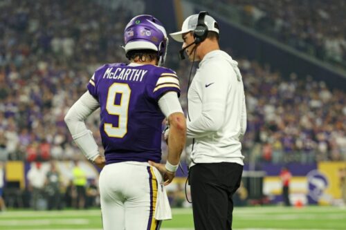 Read more about the article Minnesota Vikings 7 Round Mock Draft: Youth Movement on Defense