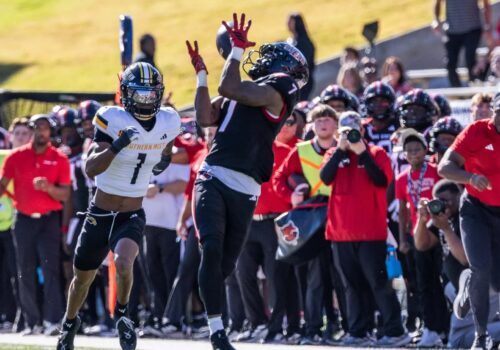 Read more about the article Corey Rucker NFL Draft Scouting Report