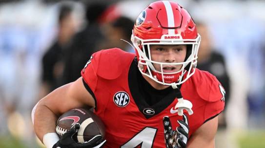 Oscar Delp Runs 4.49 40 Yard Dash, How Does it Stack Up?