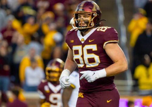 Read more about the article Jameson Geers NFL Draft Scouting Report