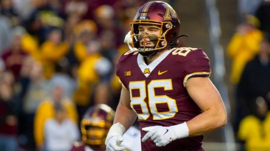 Jameson Geers NFL Draft Scouting Report