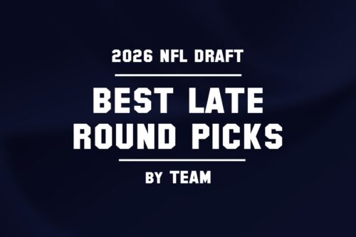 Read more about the article Best Late Round Pick for Each Team | 2026 NFL Draft