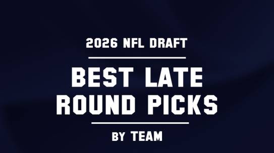 Best Late Round Pick for Each Team | 2026 NFL Draft