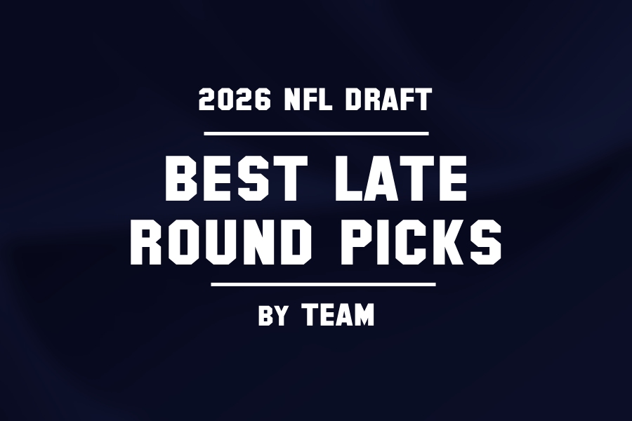 You are currently viewing Best Late Round Pick for Each Team | 2026 NFL Draft
