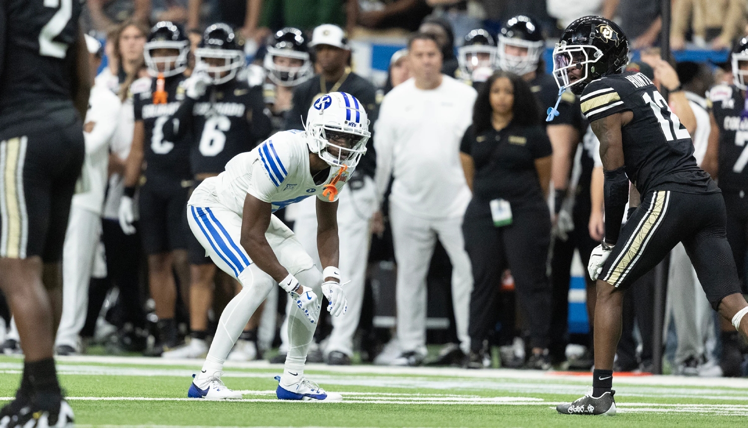 Read more about the article Mory Bamba Clocks Fastest Pro Day 40 Time